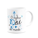 Ver imagem 2 de Caneca o Melhor Pai do Mundo