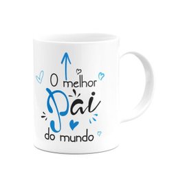 Caneca o Melhor Pai do Mundo - 2