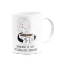 Ver imagem 2 de Caneca - Café para Sobreviver