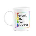 Ver imagem 1 de Caneca Lgbt - Levanta Gay