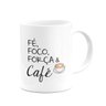 Caneca - Fé e Café - 1