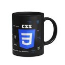 Ver imagem 3 de Caneca Dev Css3 - Preta