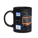 Ver imagem 2 de Caneca Dev Css3 - Preta