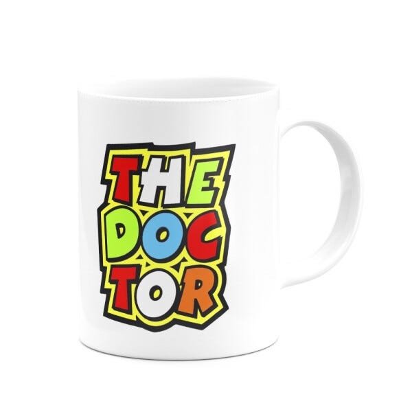 Caneca - The Doctor Valetino Rossi - 2