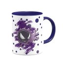 Ver imagem 3 de Caneca Pokémon - Gastly B-blue
