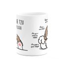 Ver imagem 2 de Caneca - Meu Shih Tzu Melhor Pessoa