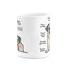 Caneca - Meu Pug, Melhor Pessoa - 2