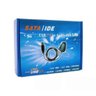 Cabo Adaptador Sata Ide Usb 2.0 Conversor com Fonte - 4