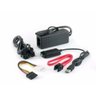 Cabo Adaptador Sata Ide Usb 2.0 Conversor com Fonte - 1