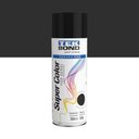 Ver imagem 1 de Tinta Spray Aerossol Super Color Preto Fosco 350ml - Tekbond