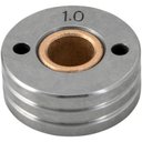 Ver imagem 2 de Roldana 1mmx1,2mm para Aço para Mmp300 Vonder