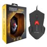 Mouse Bright Gaming Preto - 0462 - 2