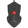 Mouse Bright Gaming Preto - 0462 - 1