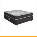 Ver imagem 1 de Cama Box Conjugada de Espuma Ortopedica D28 Unique Casal 138cm