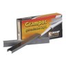 Grampo 26/6 Galvanizado C/5000 - Grampline - 1