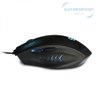 Mouse Usb Gamer C3tech Mause Gamer para Pc Gamer Led - 3