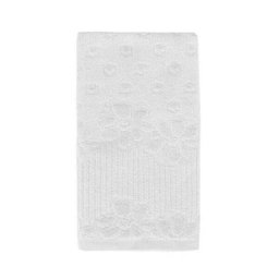 Toalha Lavabo Lollipop Buddemeyer - Unidade - Branco - 1