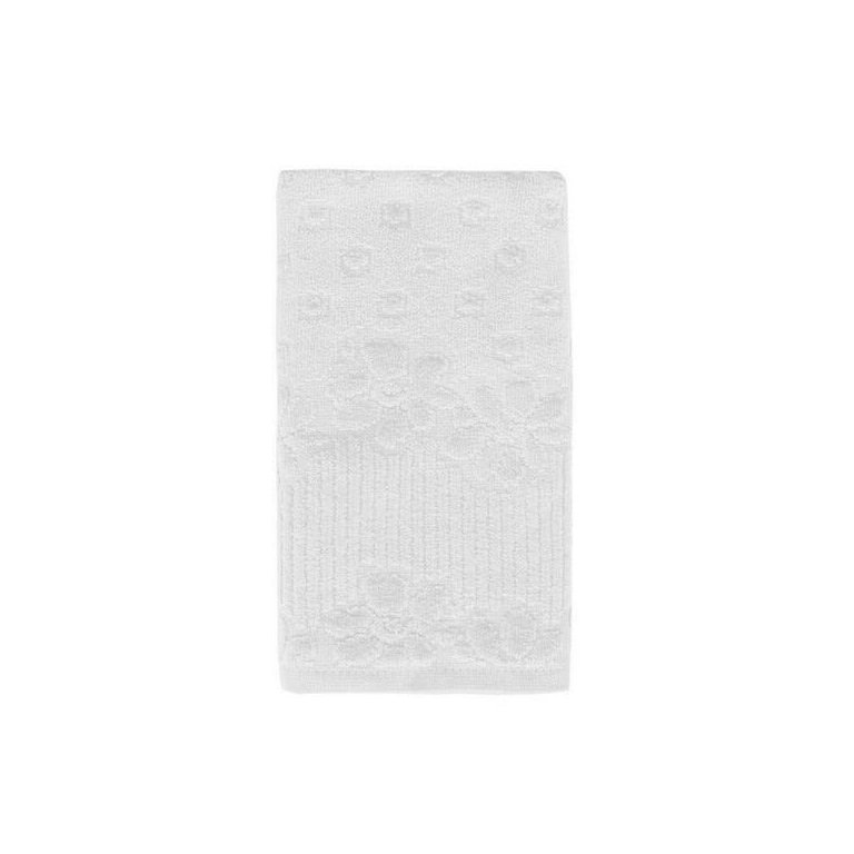 Toalha Lavabo Lollipop Buddemeyer - Unidade - Branco