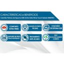 Ver imagem 2 de Colchão Solteiro Ortopédico Wood Active Extra Firme Touch Euro Pillow (78x188x22) - Pelmex