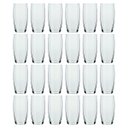Ver imagem 1 de Jogo de Copos Nadir Long Drink Oca 400ml Vidro com 24 Peças