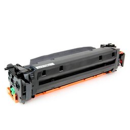 Toner Similar HP CF410A Preto Compativel HP Color Laserjet Pro M452 M452DN M452DW M452NW M477 M477FD - 1