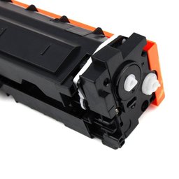 Toner Similar HP CF410A Preto Compativel HP Color Laserjet Pro M452 M452DN M452DW M452NW M477 M477FD - 2