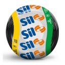 Ver imagem 3 de Cabo Fio Flexivel 6mm 10m Preto Sil Fios e Cabos