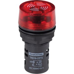 Sinalizador Sonoro Tramontina Trd16-22fs 220v