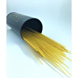 Pote Porta Macarrão Espaguete em Metal Black La Petite - 5