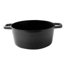 Ver imagem 2 de CaÇArola SautÉ 3,60 Litros Ferro Cinza Brinox 57502/151
