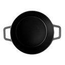 Ver imagem 3 de CaÇArola SautÉ 3,60 Litros Ferro Cinza Brinox 57502/151