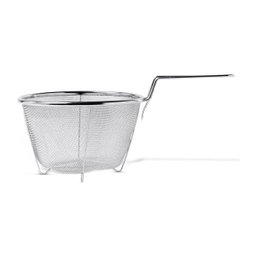 Cesto Para Fritura Top Pratic 18cm AÇO Inox Brinox 2204/020 - 1