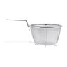 Cesto Para Fritura Top Pratic 18cm AÇO Inox Brinox 2204/020 - 2