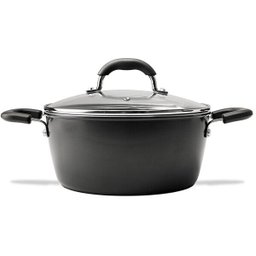 Conjunto Panelas InduÇÃO Revestimento CerÂMico 5 PeÇAs Life Select Carbono Brinox - 4