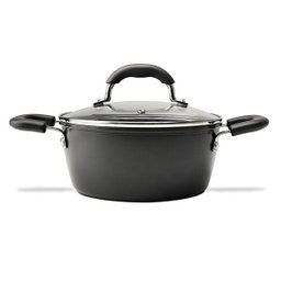 Conjunto Panelas InduÇÃO Revestimento CerÂMico 5 PeÇAs Life Select Carbono Brinox - 2