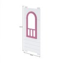 Ver imagem 6 de Bicama Infantil Casinha com Led e Janela New Garden Casatema MadeiraOriginals