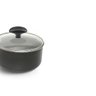 Panela Eterna 1,8 Litros AlumÍNio Com Antiaderente E Tampa Nigro 13940 - 4