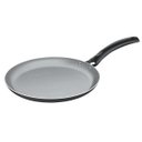 Ver imagem 1 de Panquequeira/ Tapioqueira Em AlumÍNio Com Revestimento Interno Antiaderente Starflon T1 22 Cm 0,6 L