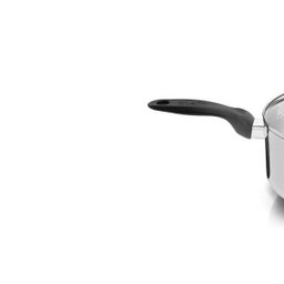 Panela Eterna 34,40 Cm AlumÍNio Polido Com Tampa Nigro 13631 - 3