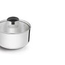 Panela Eterna 34,40 Cm AlumÍNio Polido Com Tampa Nigro 13631 - 4