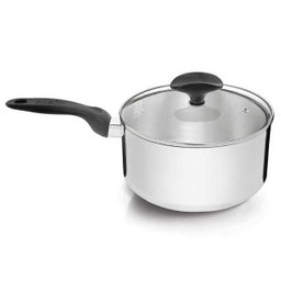 Panela Eterna 34,40 Cm AlumÍNio Polido Com Tampa Nigro 13631 - 2