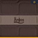 Ver mais imagens de Cama Box Baú com Colchão de Molas Anjos Classic Superlastic Solteiro King 96cm