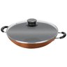 Panela Wok 32 Cm Antiaderente Tramontina Paris 27805070 - 1