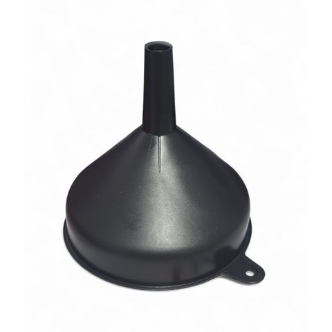 Funil Grande de Plastico Cozinha Dosador Universal 13 Cm