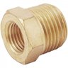 Adaptador para rosca 1/2" macho x 1/4" fêmea Vonder - 2