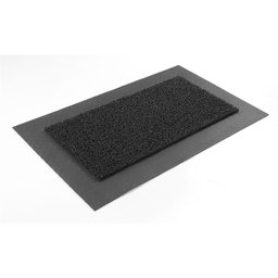 Tapete Antifadiga Industrial 80cm x 1,20m Preto Kapazi - 3