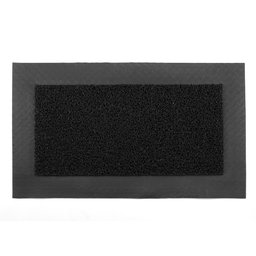 Tapete Antifadiga Industrial 80cm x 1,20m Preto Kapazi - 4