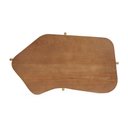 Ver imagem 2 de Mesa de Apoio Decorativa em Mdf e Metal 50,5cm 21281 Mart