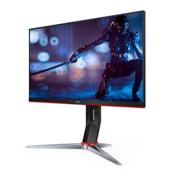 Monitor Gamer AOC Hero Z, 23.8 Pol. IPS, FHD, 0.5ms, 240Hz, G-Sync, HDMI/DP, 24G2Z - 3