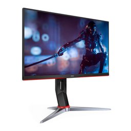 Monitor Gamer AOC Hero Z, 23.8 Pol. IPS, FHD, 0.5ms, 240Hz, G-Sync, HDMI/DP, 24G2Z - 2